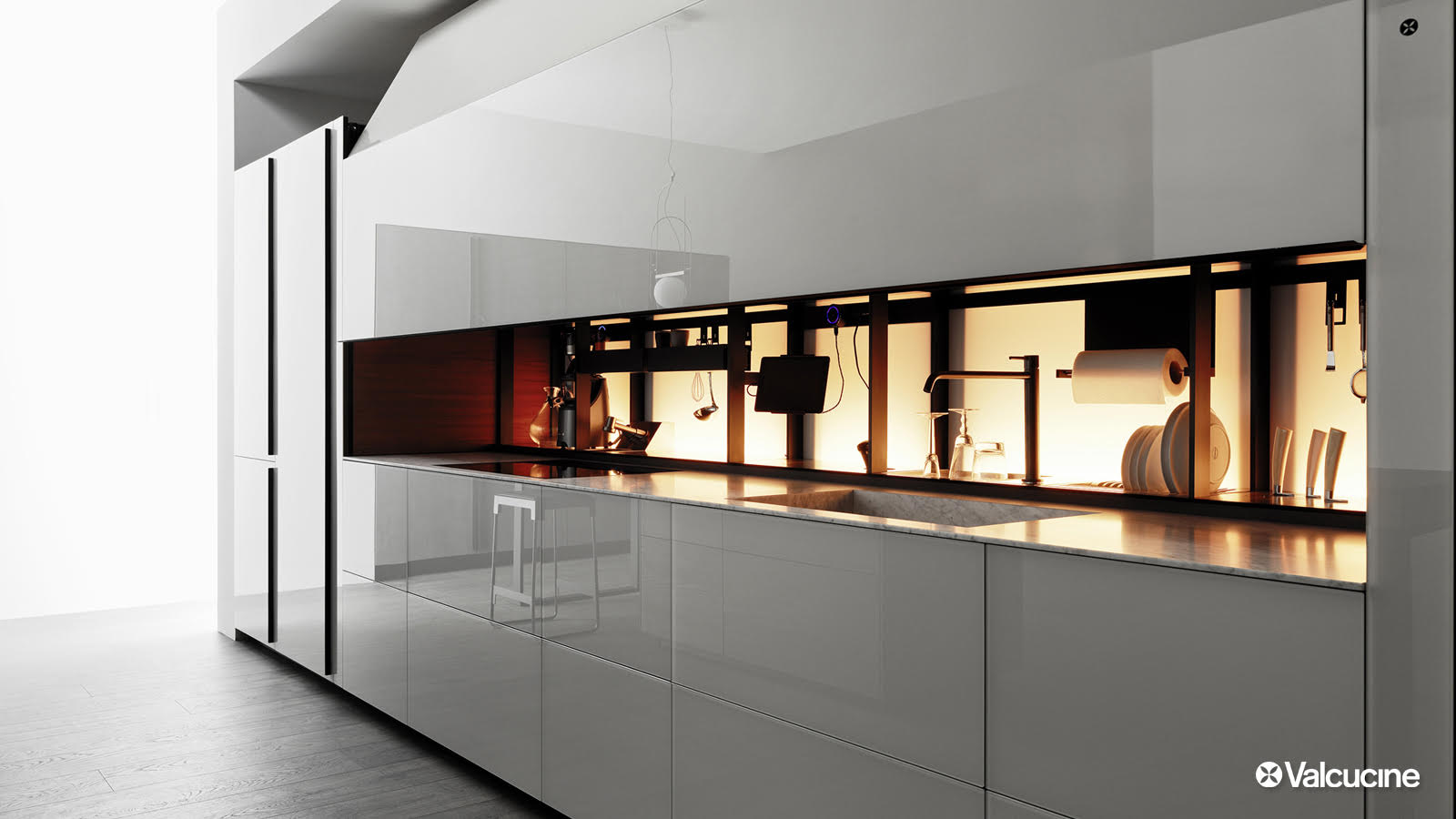 Valcucine Modularity Home